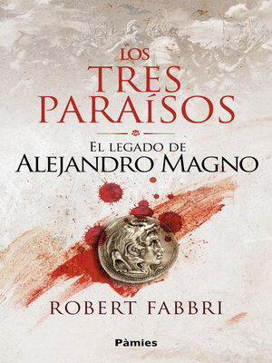 cover image of Los tres paraísos